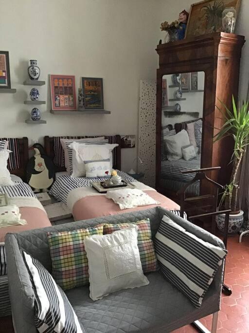 La Begude Des Alpilles Bed & Breakfast Orgon ภายนอก รูปภาพ