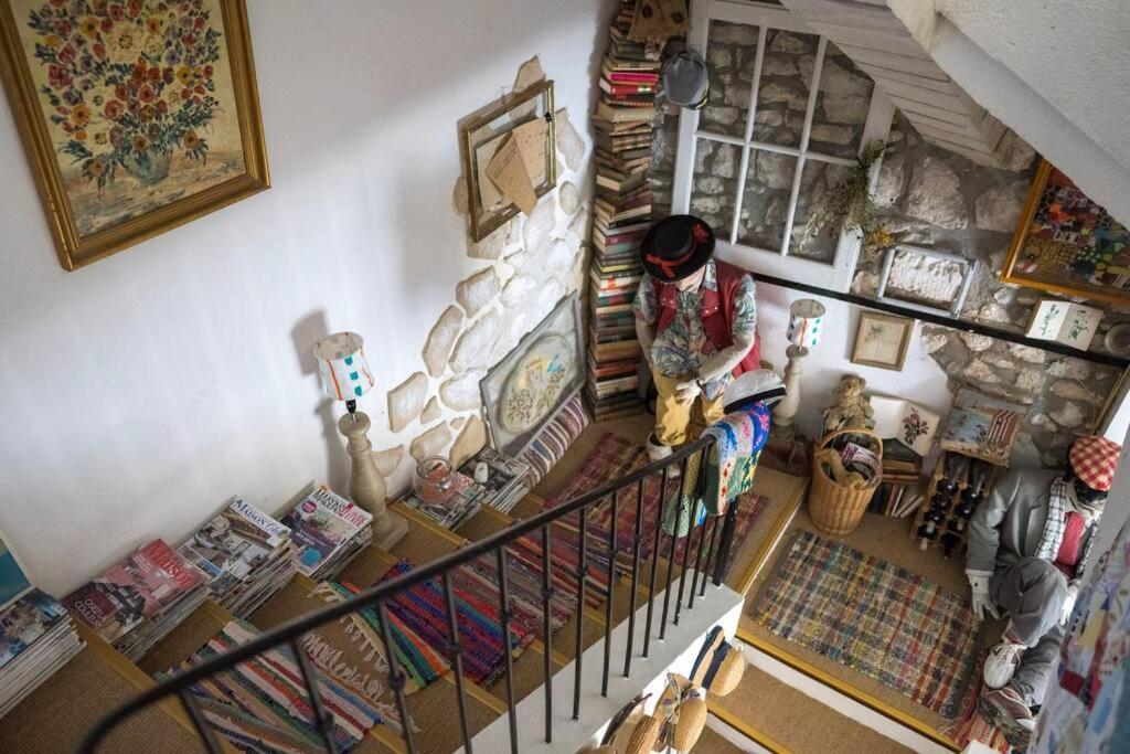 La Begude Des Alpilles Bed & Breakfast Orgon ภายนอก รูปภาพ