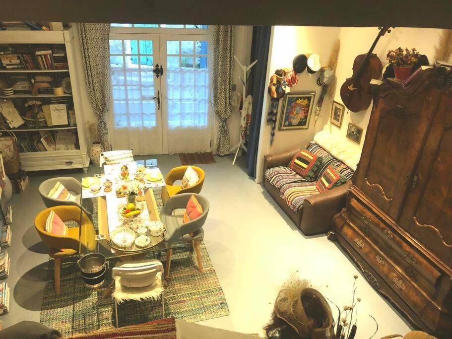 La Begude Des Alpilles Bed & Breakfast Orgon ภายนอก รูปภาพ