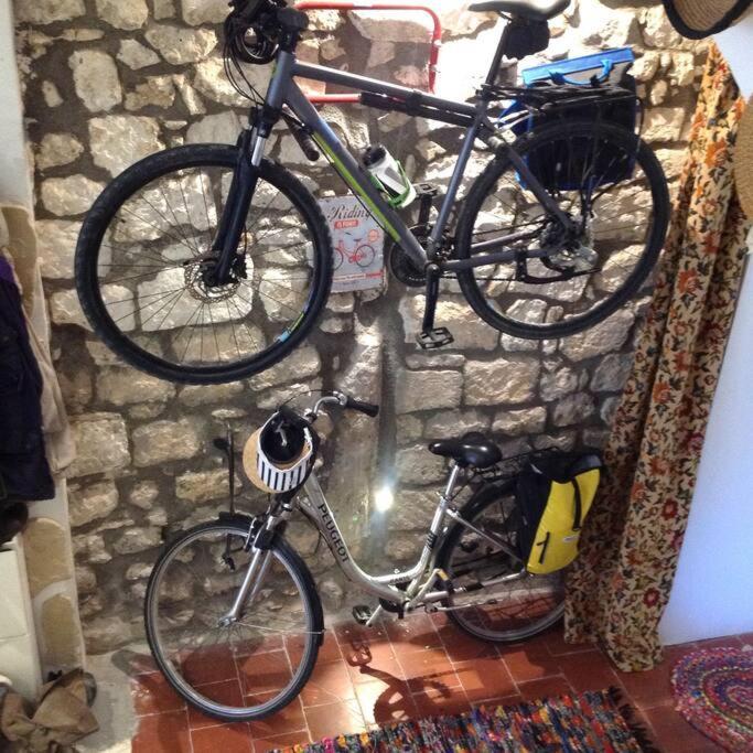 La Begude Des Alpilles Bed & Breakfast Orgon ภายนอก รูปภาพ