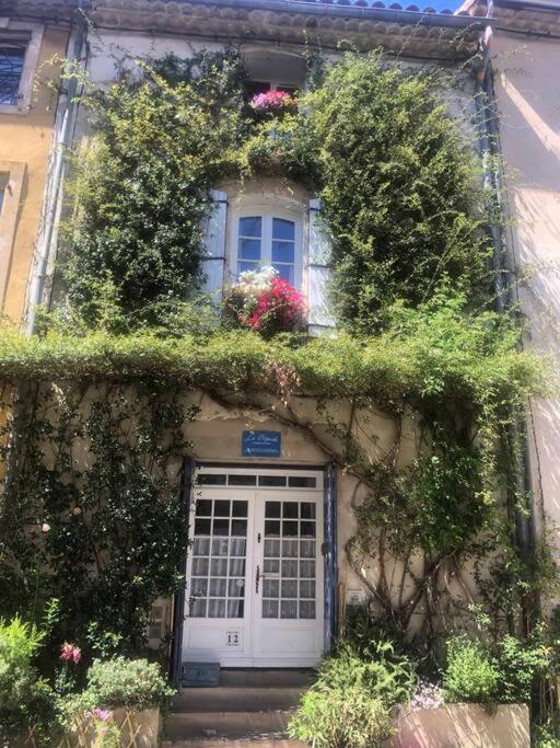La Begude Des Alpilles Bed & Breakfast Orgon ภายนอก รูปภาพ
