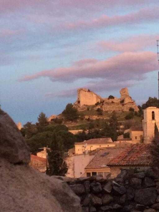 La Begude Des Alpilles Bed & Breakfast Orgon ภายนอก รูปภาพ